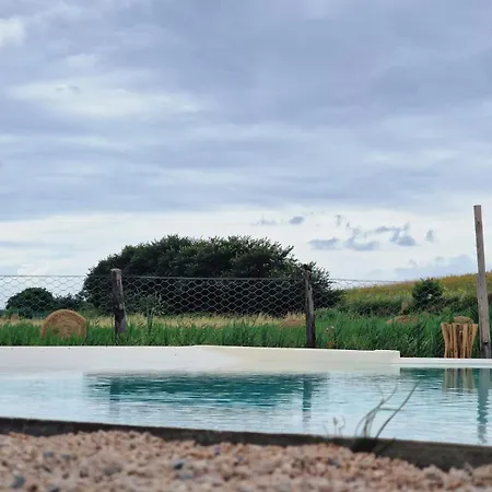 Luxury tent Calasole Glamping