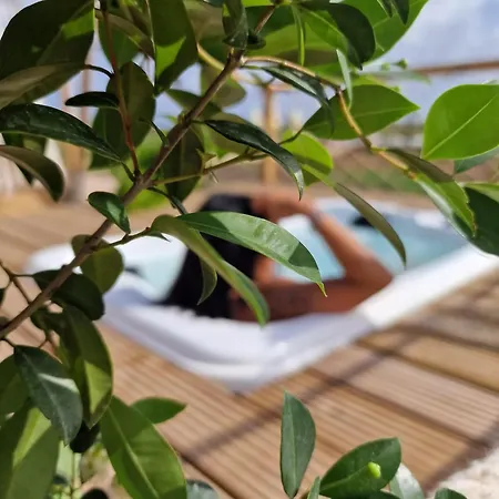 Calasole Glamping Luxury tent Pescia Romana