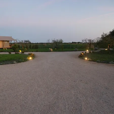 Calasole Glamping Luxury tent *