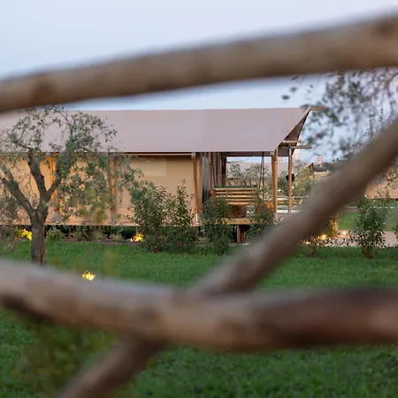 Calasole Glamping *