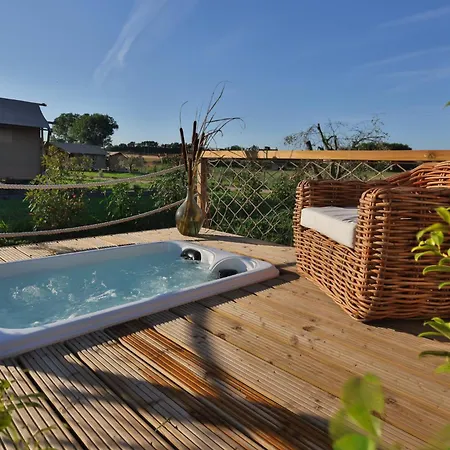 Calasole Glamping Pescia Romana