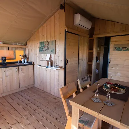 Calasole Glamping