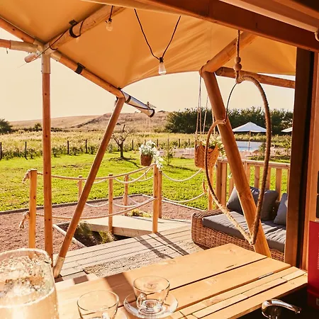 Calasole Glamping Luxury tent *