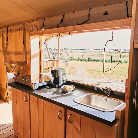 Calasole Glamping Pescia Romana