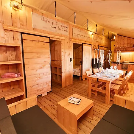 Calasole Glamping