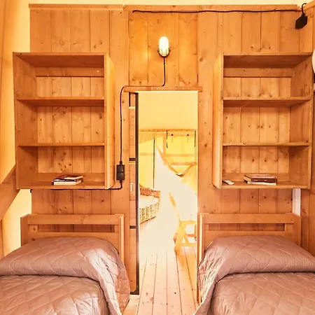 Calasole Glamping Luxury tent
