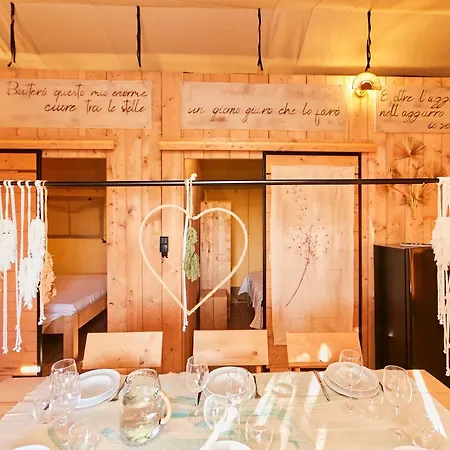 Calasole Glamping * Pescia Romana