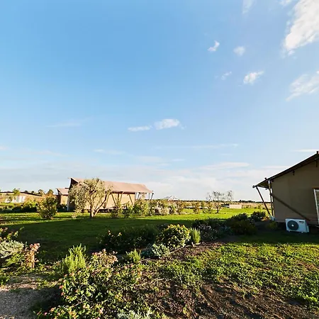 Luxury tent Calasole Glamping