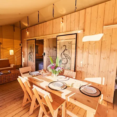 Calasole Glamping