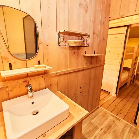 Calasole Glamping Pescia Romana