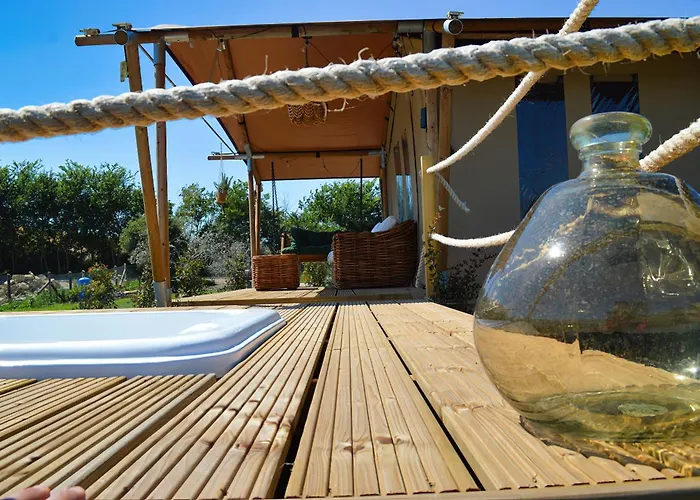 Calasole Glamping *