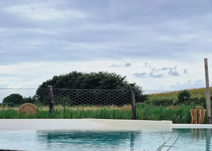 Luxury tent Calasole Glamping