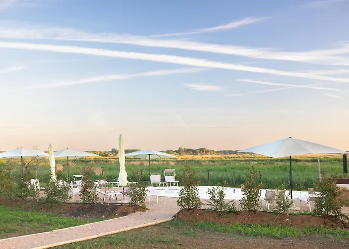 Luxury tent Calasole Glamping *