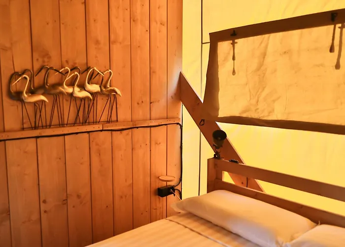 Calasole Glamping Pescia Romana