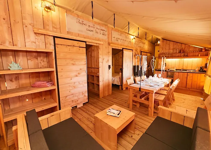 Calasole Glamping