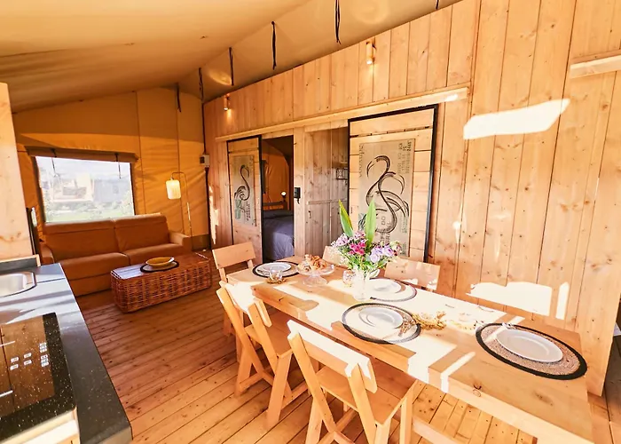 Calasole Glamping
