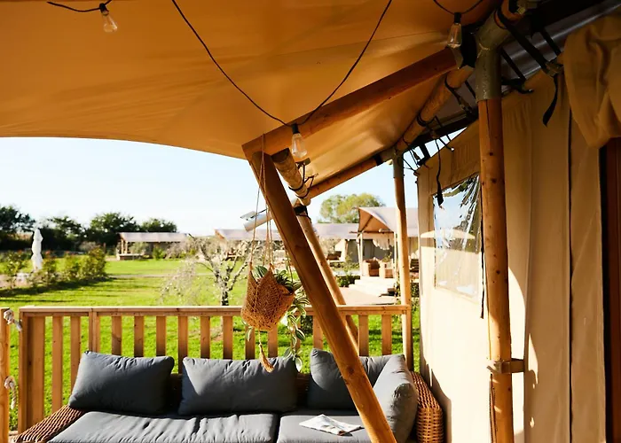 Calasole Glamping