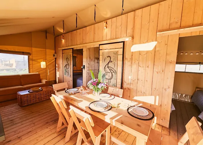 Calasole Glamping