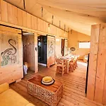 Luxussátor Calasole Glamping