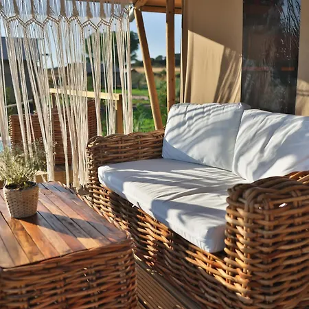 Calasole Glamping Campismo de Luxo Pescia Romana