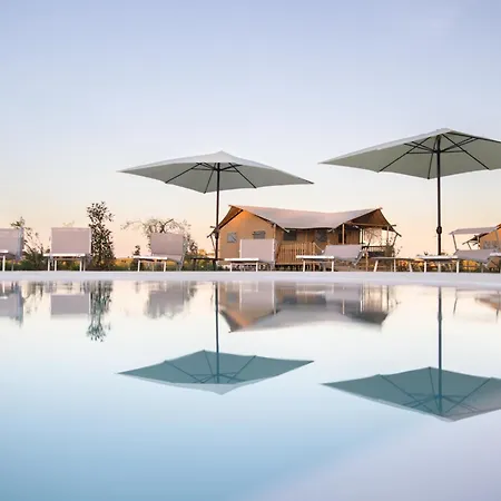 Glamping Calasole Glamping Pescia Romana