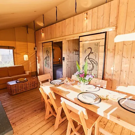 Calasole Glamping