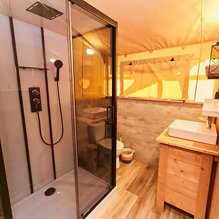 Calasole Glamping
