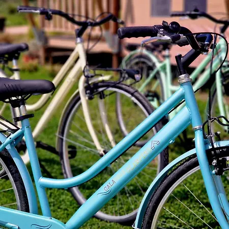 Calasole Glamping Campismo de Luxo