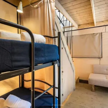 Calasole Glamping Пеша-Романа