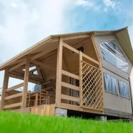 Calasole Glamping * Пеша-Романа