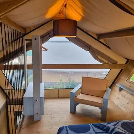 Calasole Glamping Tenda de luxo Pescia Romana